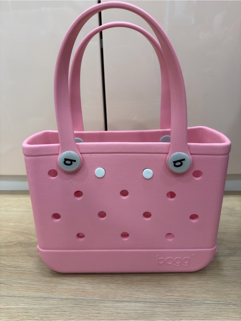 BOGG BAG Pink Classic Tote